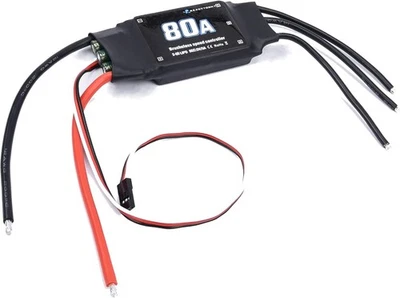 Readytosky 80A ESC 2-6S Brushless Electric Speed Controller for RC FPV...  - Image 1 of 4