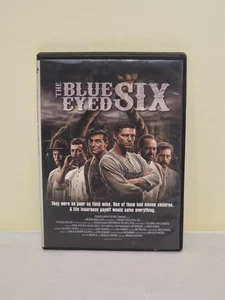 The Blue Eyed Six DVD. Used. Documentary. Pennsylvania Historical Dramas. 2007 - Picture 1 of 3