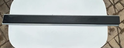 1981-93 Dodge Ram Truck D150 D250 Ramcharger Passenger Door Body Molding Trim - Image 1 of 4