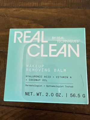 Real Clean, Makeup Removing Balm, 2 oz (56.5 g) - Image 1 of 4