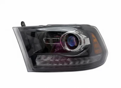 Faro halógeno para conductor izquierdo Ram 1500 2013-2018 Foto 1 de 3