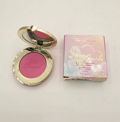 Too Faced Cloud Crush Blurring Blush 0.17 Ounce, 07 Super Candy Clouds - Image 1 of 4