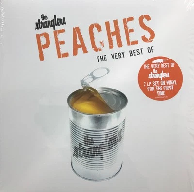 The Stranglers Peaches: The Very Best Of The Stranglers 2xLP, RSD, Comp, Ltd, RE - Image 1 of 4