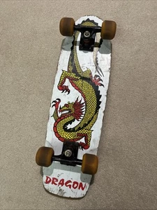 Vintage 1984 Valterra Dragon Skateboard Oldschool RARE Thrasher - Bild 1 von 12