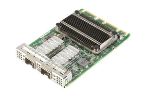 Karta interfejsu sieciowego Broadcom 57414 2x10/25GbE SFP28 PCIe 3.0 x8 OCP 24FG6 - Zdjęcie 1 z 3
