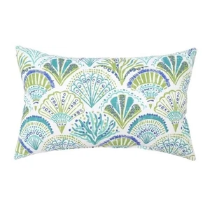 Outdoor Lumbar Pillow Set 14 x 22 - Picture 1 of 1
