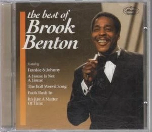 Brook Benton Best CD UK Spectrum 1987 5527892 - Bild 1 von 1