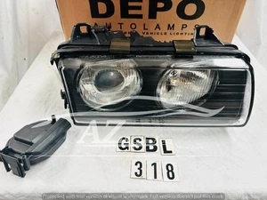 Faro anteriore proiettore dx BMW E36 S3 F0078 Depo - Picture 1 of 5