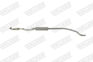 WALKER 23382 Mittelschalldämpfer Schalldämpfer für OPEL Corsa D Schrägheck (S07) - Bild 1 von 8