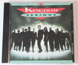 KINGDOM - Serious - CD - **Excellent Condition** - Imagen 1 de 3
