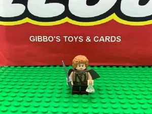 LEGO SAMWISE GAMGEE + accessories minifigure LOTR/HOBBIT set 9470 lor004 - Picture 1 of 3
