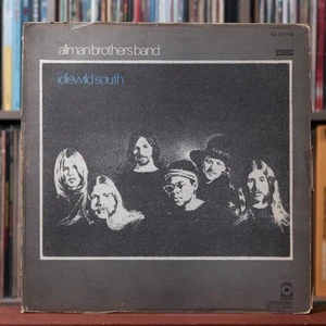 The Allman Brothers Band - Idlewild South - 1970 ATCO Records - Picture 1 of 4