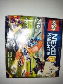 LEGO Nexo Knights Knighton Battle Blaster 70310 - NEW - Damaged box