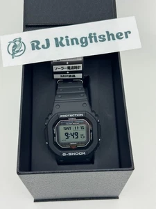 Preventa [Producto Original Nacional] GW-BX5600-1JF Para hombres Negro De Japón - Imagen 1 de 5