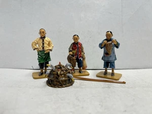 King and Country (HK118) Chicken And Geese Sellers With Original Box - Picture 1 of 6