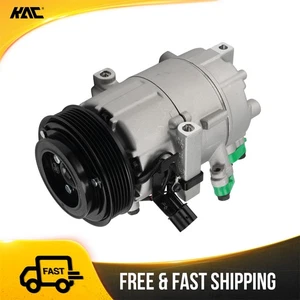 For Hyundai Elantra 2017 2018-2020 L4 2.0L 6-Groove A/C Compressor with Clutch - Picture 1 of 9
