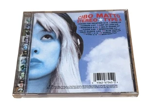 Cibo Matto: Stereo Type A-CD 1999 Warner Bros Mino Hatori/Yuka Honda/Sean Lennon - Bild 1 von 7