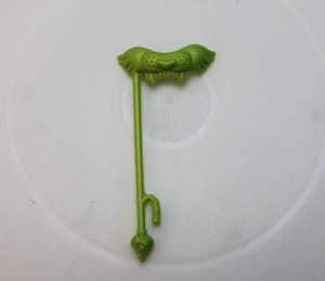 Monster High Clawdeen Wolf Dance The Fright Away GREEN MASK PROP Doll Accessory - Picture 1 of 2