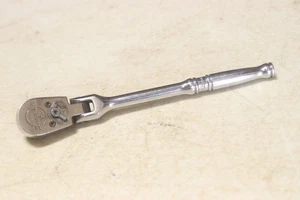 Snap On TM831 1/4 Inch Drive Flex Head Ratchet - Picture 1 of 11