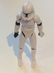 2012 Star Wars Clone Trooper Action Figure - Approximately 10cm - Picture 1 of 1