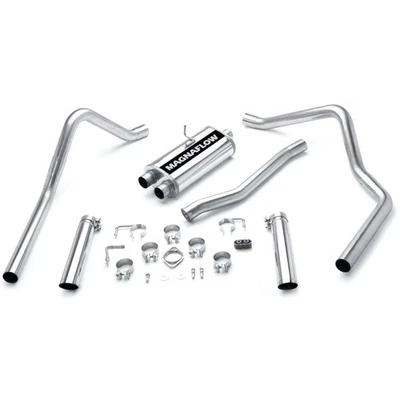 Kit de sistema de escape MagnaFlow 15773-IC para Mazda B3000 2000 2001 2002 2003 Foto 1 de 4