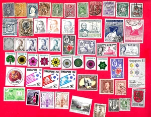 Worldwide Stamps & Pictorials Used & Mint 😊 - Picture 1 of 7
