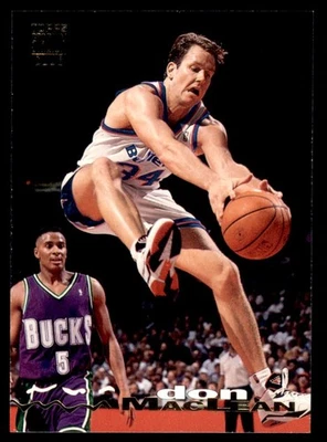 Stadium Club #302 Don MacLean Bullets 1993-94 - Imagen 1 de 2