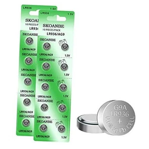 SR936SW 394 1.55V Watch Battery(20-Pack) - Picture 1 of 6