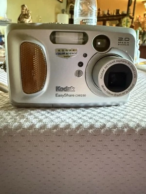 Kodak EasyShare CX6230 - Bild 1 von 4