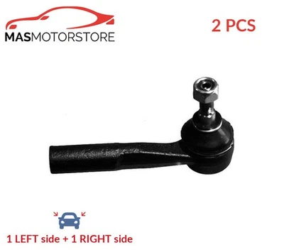 TRACK ROD END RACK END PAIR FRONT OUTER MOOG OP-ES-4921 2PCS I NEW - Image 1 of 4