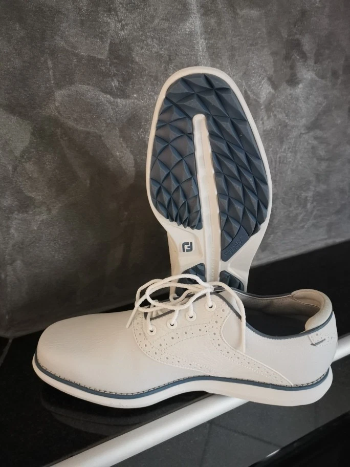Footjoy  Traditions Golfschuhe Damen Gr. 41 UK 9,5 UVP 149€ - Bild 1 von 1