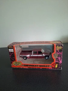 1995 Road Champs Chevrolet 3500 Dooly Diecast Metal Plastic 1/43 Scale》20 - Picture 1 of 7