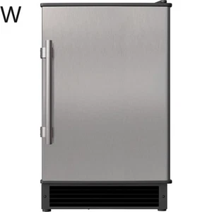 EdgeStar IB121 15 Inch Wide 12 Lbs. Capacity Built-In Ice Maker  W - Picture 1 of 9