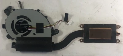 Acer Chromebook C270P Cooling Fan & Heatsink Assembly- AB06605HX050B00 - Image 1 of 2