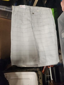 Shorts Levi 666 Blau 34 Waste - Bild 1 von 4