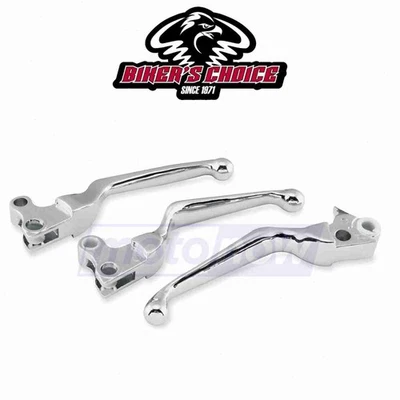 Bikers Choice Brake Lever for 2008-2009 Harley Davidson FLTR Road Glide - yg Foto 1 de 4