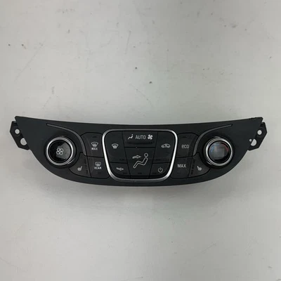 2016 2017 Chevrolet Volt AC Heater Temperature Climate Control 23413285 OEM - Image 1 of 4