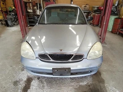 Seat Belt Front Bucket Seat Passenger Retractor Fits 98-02 NUBIRA 122950 Foto 1 de 4