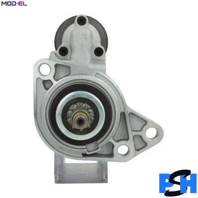 STARTER 300.501.093.010 FOR SKODA OCTAVIA/Combi VW NEW/BEETLE/Convertible VAN - Image 1 of 4