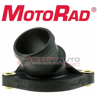 MotoRad Engine Coolant Thermostat Housing for 2007-2011 Dodge Nitro - xg Foto 1 de 4