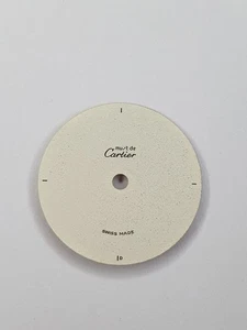 Must de Cartier Zifferblatt - 18mm - Old Stock - Teile - Bild 1 von 4