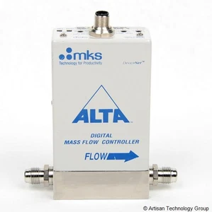 MKS Instruments 1480A-29315 Mass Flow Controller - Picture 1 of 4