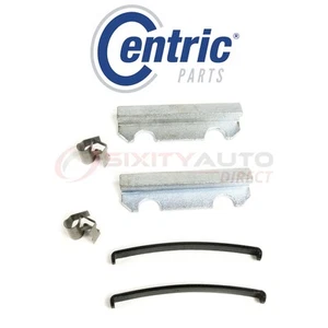 Centric Disc Brake Hardware Kit for 1975-1985 Ford E-150 Econoline Club ym - Picture 1 of 5