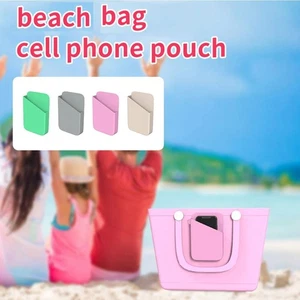 Soft Phone Insert Case Silicone Phone Holder for Bogg Bag for Bogg Bag - Picture 1 of 14