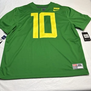 Camiseta Nike Oregon Ducks #10 Limited para hombre XXL nueva - Imagen 1 de 11
