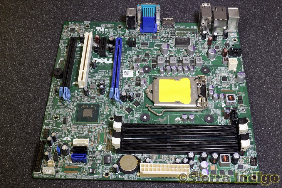 Dell VNP2H 0VNP2H Motherboard Socket 1155 System Board Optiplex 990 DT - Imagen 1 de 1