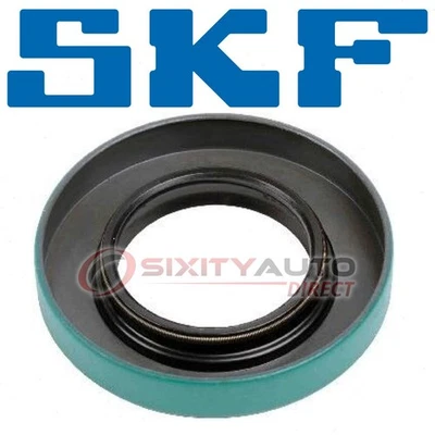 SKF Rear Wheel Seal for 1999-2014 Ford E-350 Super Duty - Driveline Axles do Foto 1 de 4