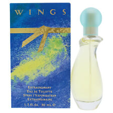 Wings by Giorgio Beverly Hills for Women - 1.7 oz EDT Spray