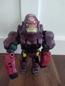 Vintage Transformers Universe Beast Wars Optimus Primal Gorilla Action Figure - Picture 1 of 6