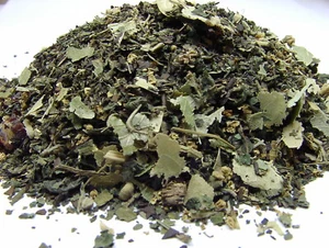 100g Fastentagstee, Kräutertee ohne Aroma loser Tee - Picture 1 of 1